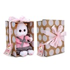 Мягкая игрушка Ли-Ли Baby в жатом платье, 20 см - Фото 4