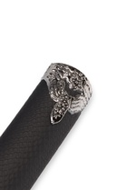 Макет оружия «Катана Даичи», 89 см, клинок 46 см, ножны под змею, чёрная - Фото 8