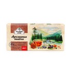 Подарочный набор травяных чаёв Ароматы тайги, 4*50 г - фото 23372909