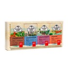 Подарочный набор травяных чаёв Ароматы тайги, 4*50 г - фото 23372910