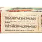 Подарочный набор травяных чаёв Ароматы тайги, 4*50 г - фото 23372912