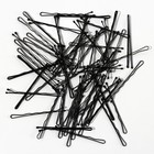 Невидимки для волос «Meow» 60 шт, 4,5 см 9716833