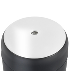 Увлажнитель  HM-26, ультразвуковой, 0.3 л, 2 Вт, подсветка, USB ( в комплекте), серый - фото 9841249