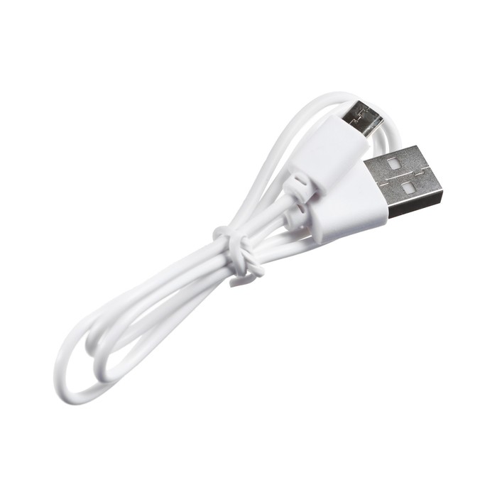 Увлажнитель  HM-26, ультразвуковой, 0.3 л, 2 Вт, подсветка, USB ( в комплекте), серый