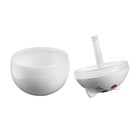 Увлажнитель HM-16 "Котенок", ультразвуковой, 0.23 л, 2 Вт, подсветка, USB (в комплекте) - Фото 7