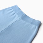 Костюм женский (джемпер/брюки), цвет голубой, размер 44-48 (ONE SIZE) - Фото 9