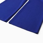 Костюм женский (джемпер/брюки), цвет синий, размер 44-48 (ONE SIZE) - Фото 11