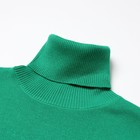 Платье женское, цвет зелёный, размер 48-50 (ONE SIZE) - Фото 4