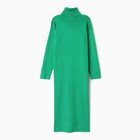 Платье женское, цвет зелёный, размер 48-50 (ONE SIZE) - Фото 7