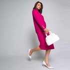 Костюм женский (джемпер/юбка), цвет фуксия, размер ONE SIZE (46-50) 10158759