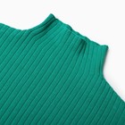 Костюм женский (джемпер/юбка), цвет зелёный, размер ONE SIZE (46-50) - Фото 5