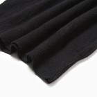 Платье женское, цвет чёрный, размер ONE SIZE (46-50) - фото 23428995