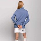 Водолазка женская цвет индиго, размер ONE SIZE (46-50) - фото 24624750