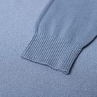 Водолазка женская цвет индиго, размер ONE SIZE (46-50) - фото 24624753