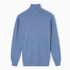 Водолазка женская цвет индиго, размер ONE SIZE (46-50) - фото 24624754