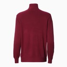 Водолазка женская цвет бордовый, размер ONE SIZE (46-50) - фото 24598938