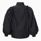 Рубашка женская, цвет черный, размер ONE SIZE (42-44) 10158779