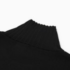 Платье женское, цвет черный, размер ONE SIZE (44-50) - фото 23429025