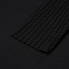 Платье женское, цвет черный, размер ONE SIZE (44-50) - фото 23429026