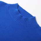Джемпер женский, цвет синий, размер 44-48 - Фото 6