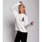 Джемпер женский, цвет молочный, размер 44-48 (ONE SIZE) 10181569