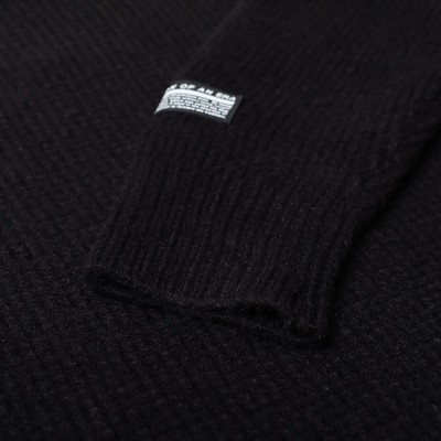 Джемпер женский DommoD, чёрный, размер 44-48 (ONE SIZE)