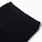 Костюм женский (кардиган/брюки), цвет чёрный, размер 42-46 (ONE SIZE) - Фото 8