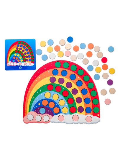 Мозаика «Радуга»