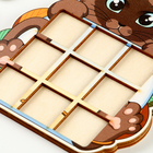 Настольная игра «Крестики-нолики Котик» - Фото 3