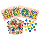 Мозаика «Новогодний венок» - Фото 3