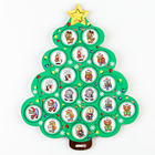 Обучающая игра «Новогоднее мемо: Забавные коты», 20 фишек - Фото 2