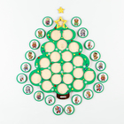 Обучающая игра «Новогоднее мемо: Забавные коты», 20 фишек - Фото 3