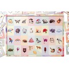 Трафареты «Алфавит» - фото 24519104