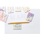 Трафареты «Алфавит» - фото 24519106