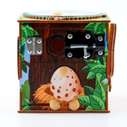 Игра по системе Монтессори «Бизиборд Лето» - фото 24622643