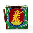 Игра по системе Монтессори «Бизиборд Лето» - фото 24622645