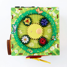 Игра по системе Монтессори «Бизиборд Лето» - фото 24622646