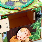 Игра по системе Монтессори «Бизиборд Лето» - фото 24622647