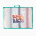 Покрывало Merry, 172х205 см, микрофибра - фото 23450478