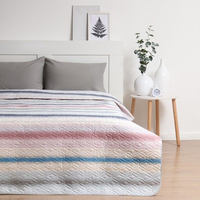 Покрывало Merry, 142×205 см, микрофибра