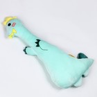 Мягкая игрушка "Динозавр", 105 см, цвет зеленый - фото 3643282