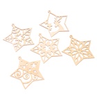 Заготовки для творчества на новый год «Звёздочки» - Фото 3