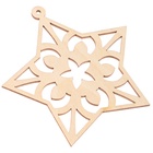 Заготовки для творчества на новый год «Звёздочки» - Фото 6