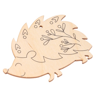 Заготовки для творчества «Зверята»