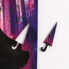 Пазл деревянный фигурный «Девочка в чёрном платье», 80 элементов - Фото 6