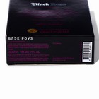 Туалетная вода для женщин Black rose, по мотивам X5 black, Paco rabanne, 100 мл - Фото 4