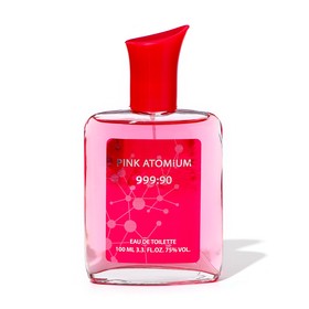 Туалетная вода для женщин Pink atomium, по мотивам Pink molecule, Zarkoperfume, 100 мл