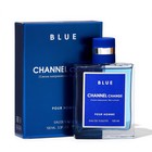 Туалетная вода для мужчин Channel change Blue, по мотивам Blue de Chanel, 100 мл - фото 320766812