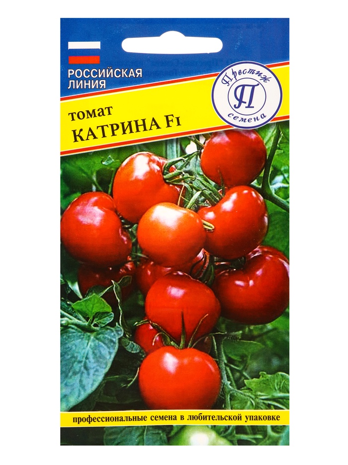 Семена Томат "Катрина F1", ц/п, 10 шт. - Фото 1