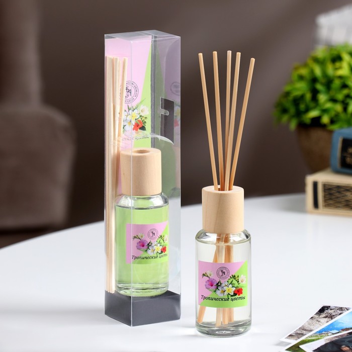 Диффузор ароматический "Модерн", 50 мл, цветочный, "Богатство Аромата" - Фото 1